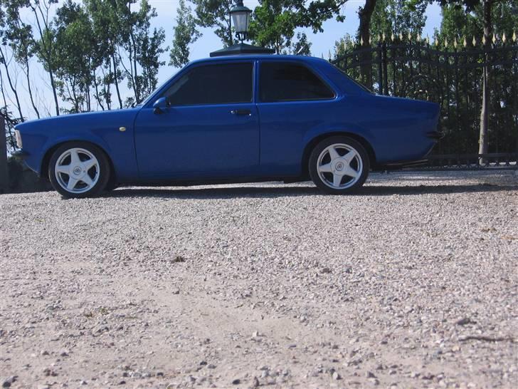 Opel Kadett C  (SOLGT) - Nyt 8/6-08 billede 8