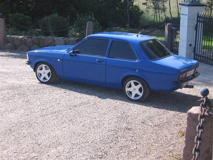 Opel Kadett C  (SOLGT) - Nyt 8/6-08 billede 9