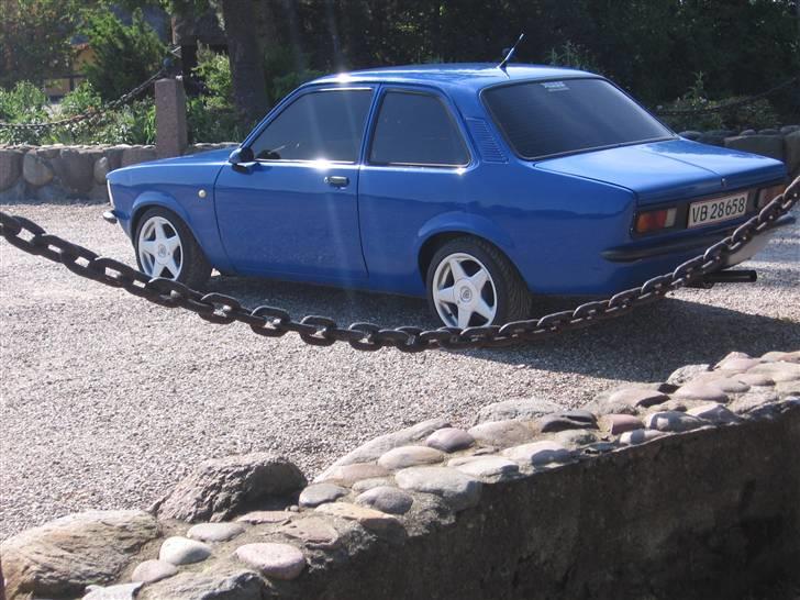 Opel Kadett C  (SOLGT) - Nyt 8/6-08 billede 10