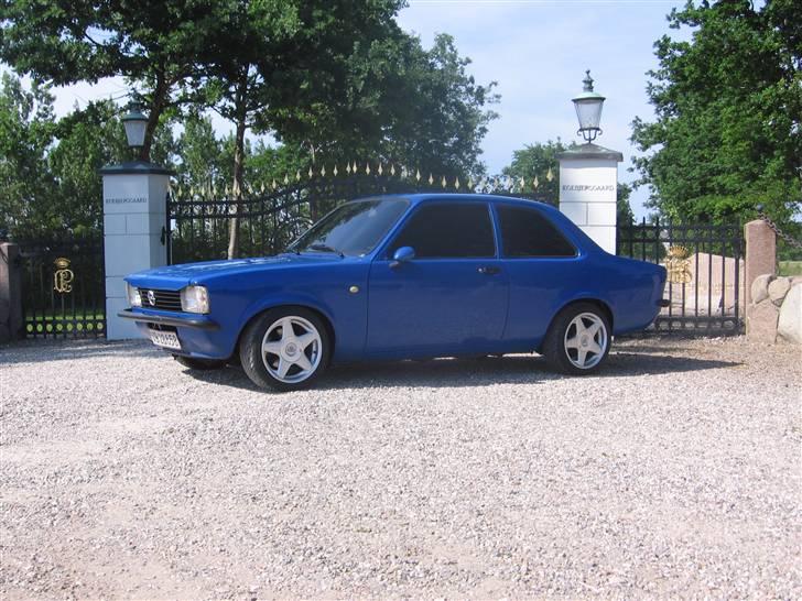Opel Kadett C  (SOLGT) - Nyt 8/6-08 billede 11