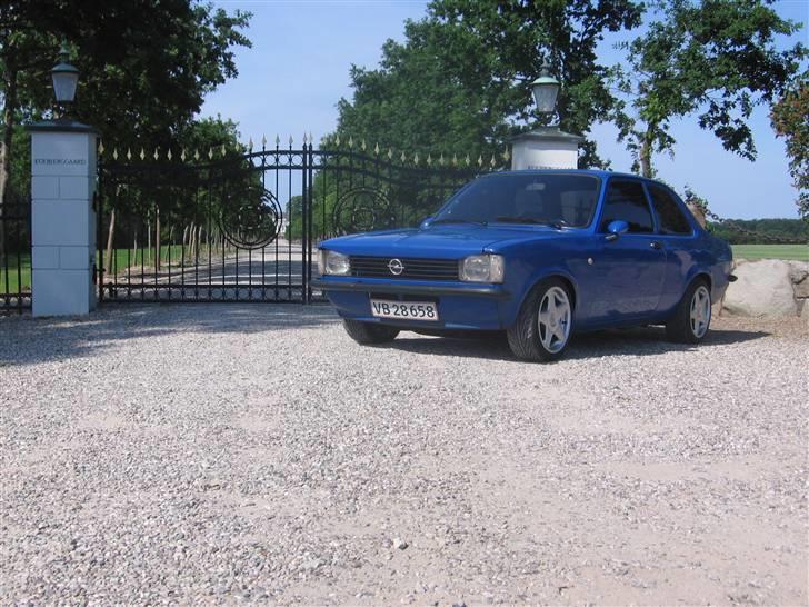 Opel Kadett C  (SOLGT) - Nyt 8/6-08 billede 12