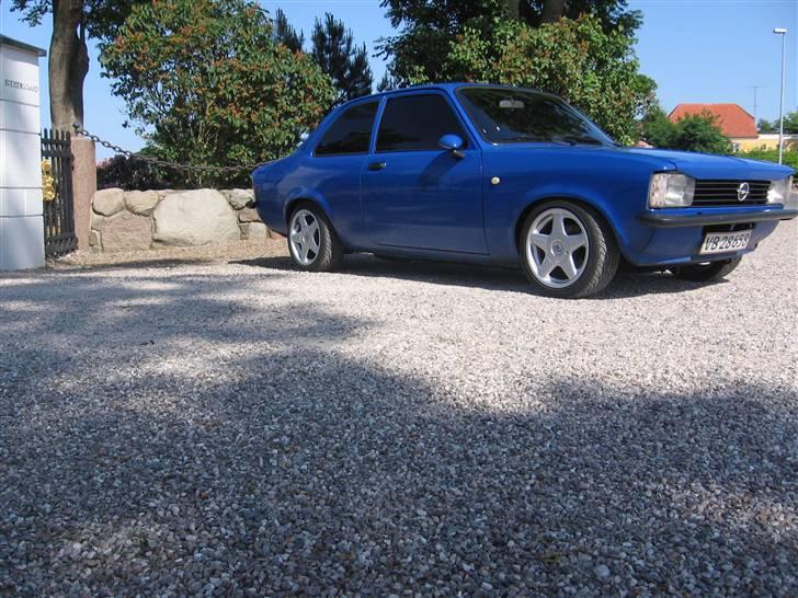 Opel Kadett C  (SOLGT) - Nyt 8/6-08 billede 13