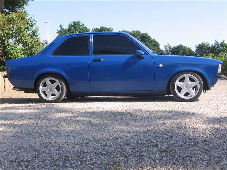 Opel Kadett C  (SOLGT) - Nyt 8/6-08 billede 14