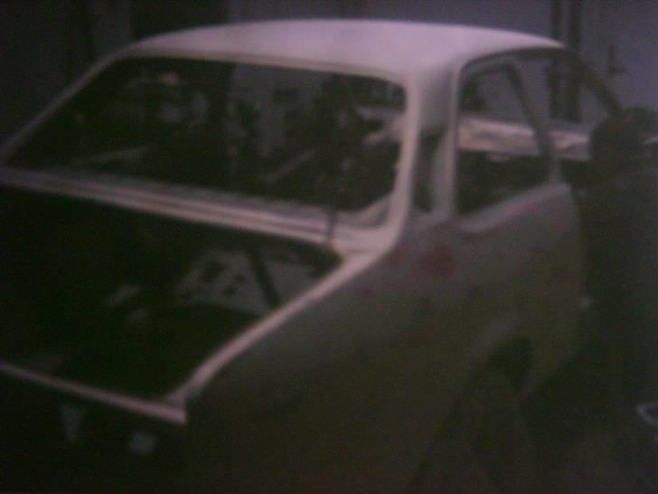 Opel Kadett C  (SOLGT) - sådan så den ud i 2005 billede 17