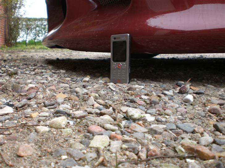 Peugeot 306 *under ombygning* - Ja lav blev den sq :P ser godt ud !  billede 3