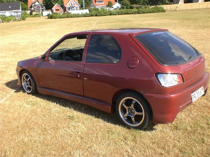 Peugeot 306 *under ombygning* billede 5