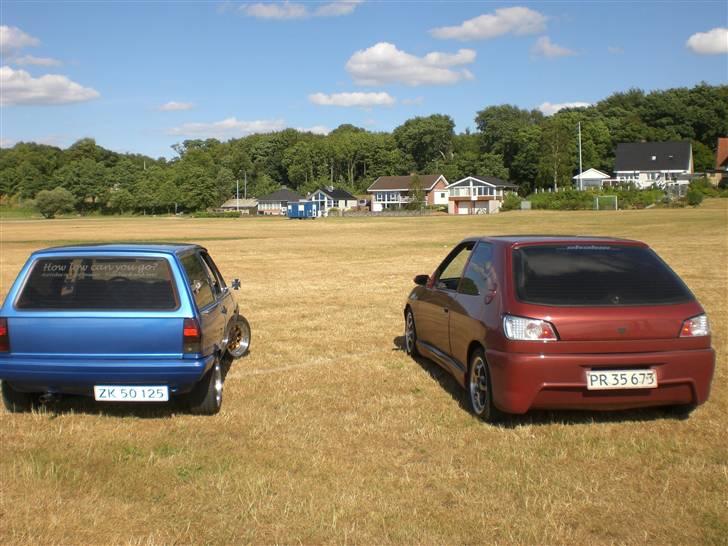 Peugeot 306 *under ombygning* billede 6