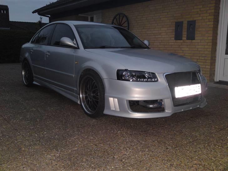 VW Passat 1,8 Turbo SOLGT billede 12