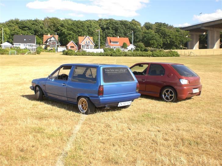 Peugeot 306 *under ombygning* billede 7