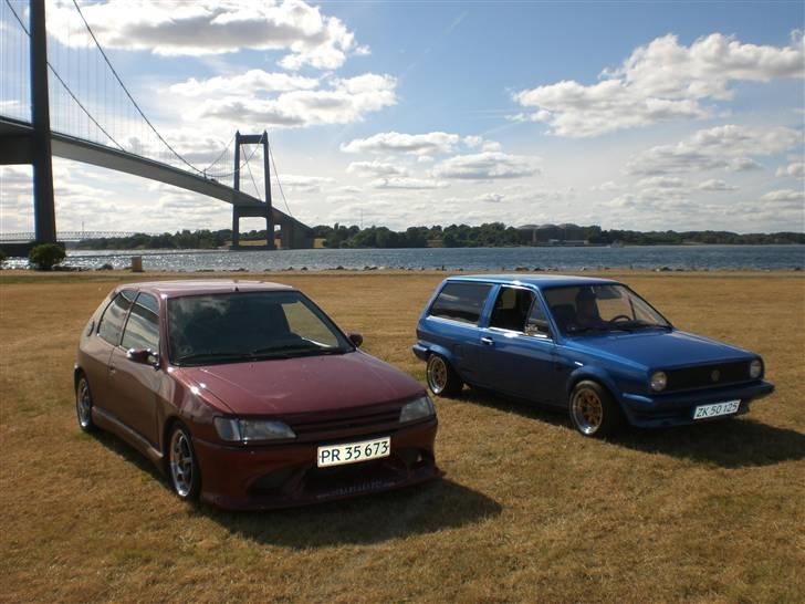 Peugeot 306 *under ombygning* billede 8