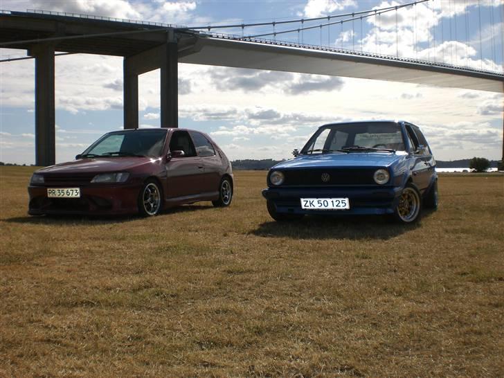 Peugeot 306 *under ombygning* billede 9