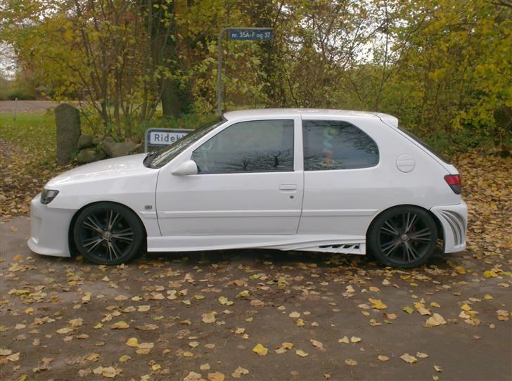 Peugeot 306 Den Hvide Løve billede 6