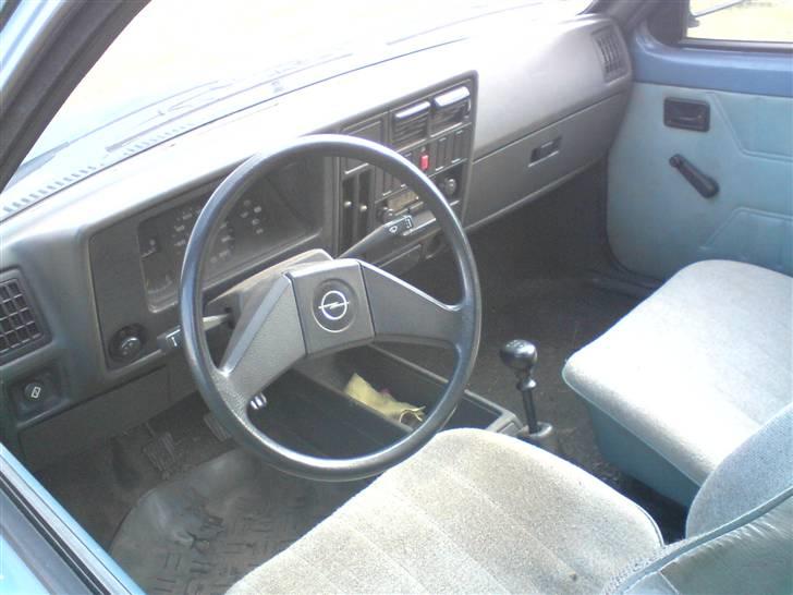 Opel kadett 1,6 D  billede 8