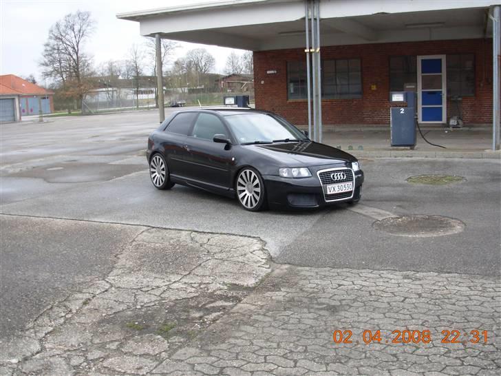 Audi A3 1.8T billede 1