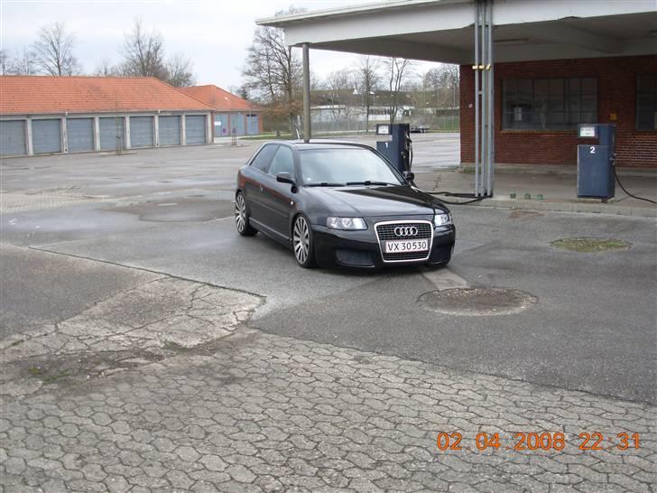 Audi A3 1.8T billede 2