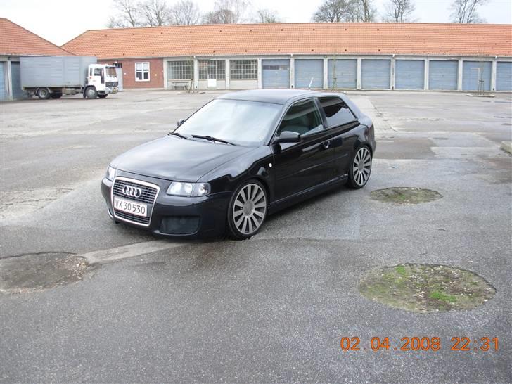 Audi A3 1.8T billede 4