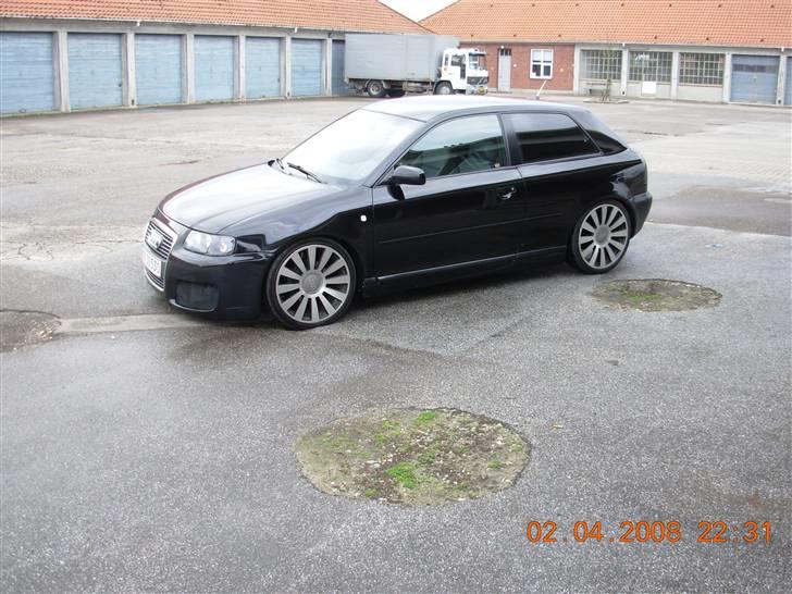 Audi A3 1.8T billede 5