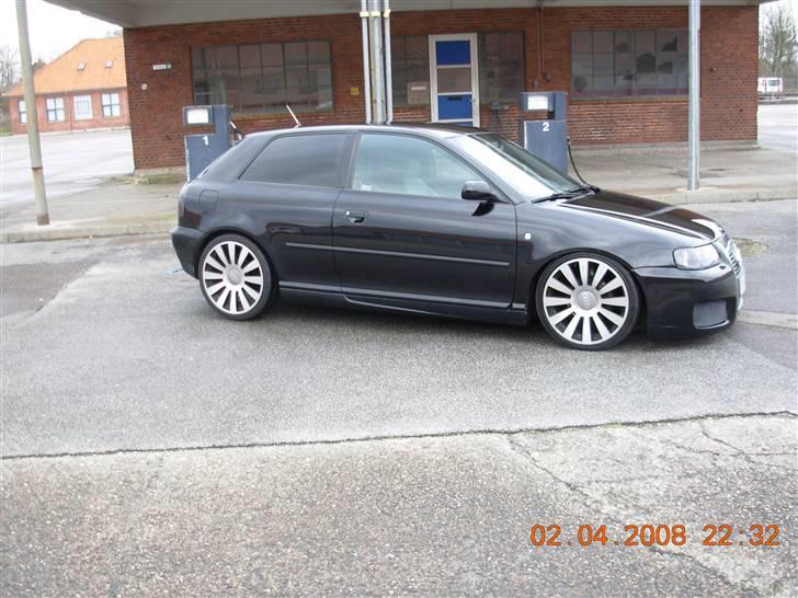 Audi A3 1.8T billede 6