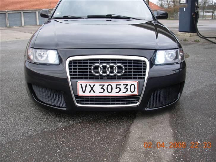 Audi A3 1.8T billede 7