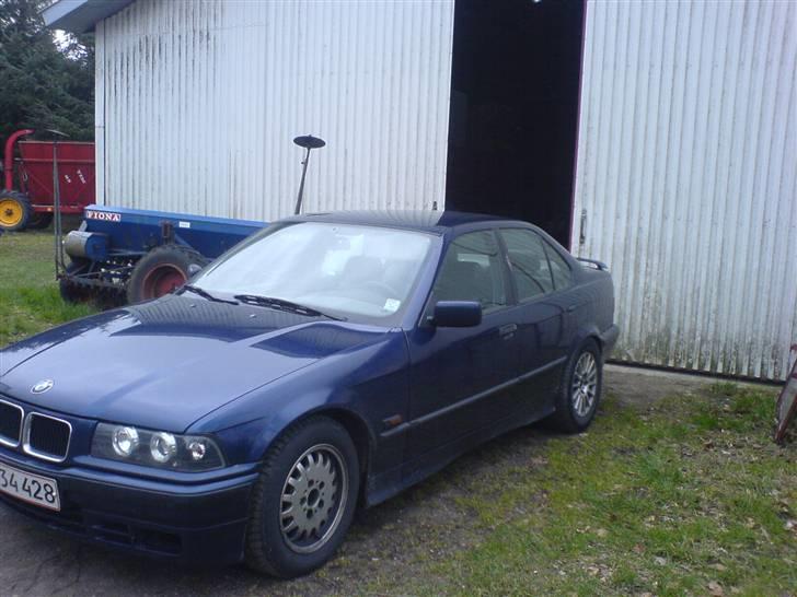 BMW 325 solgt billede 3