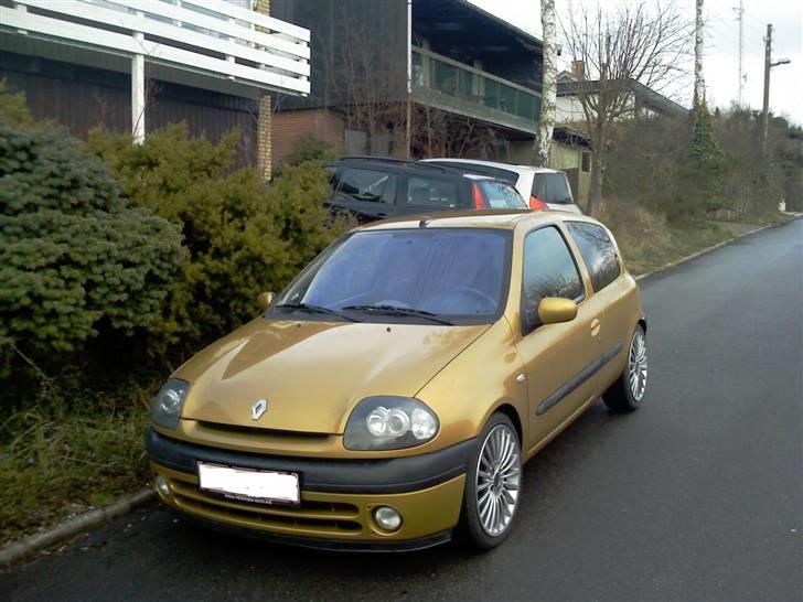 Renault Clio SOLGT billede 2