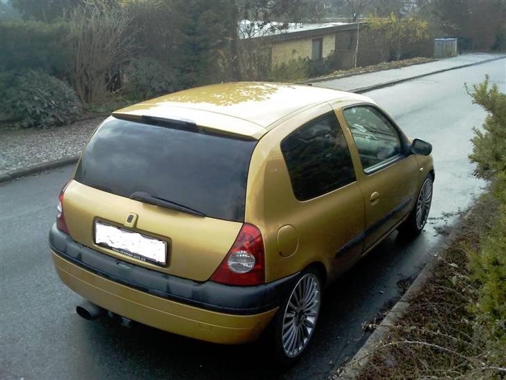 Renault Clio SOLGT billede 3