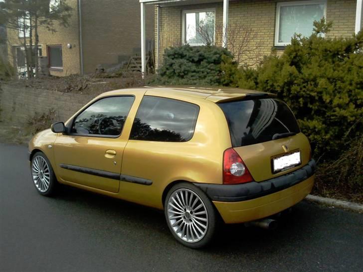 Renault Clio SOLGT billede 4