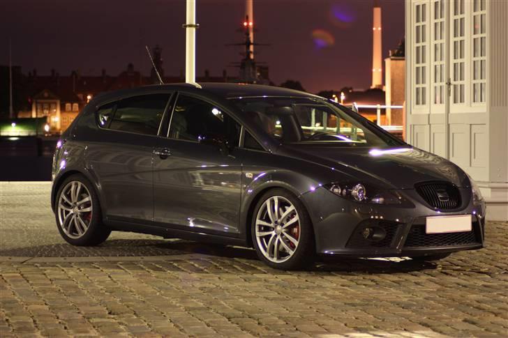 Seat Leon Cupra billede 2