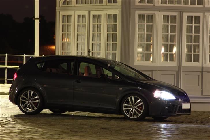 Seat Leon Cupra billede 4