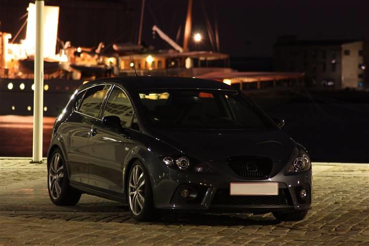 Seat Leon Cupra billede 7