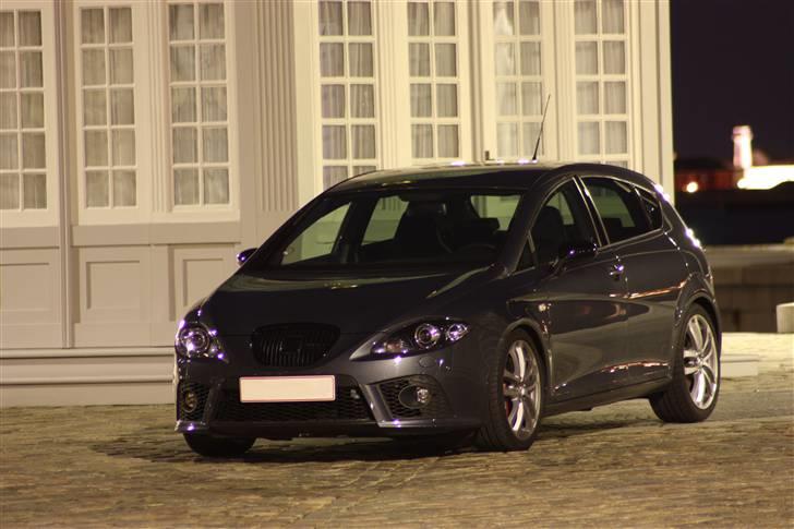 Seat Leon Cupra billede 9