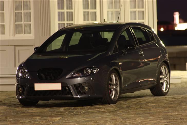 Seat Leon Cupra billede 11