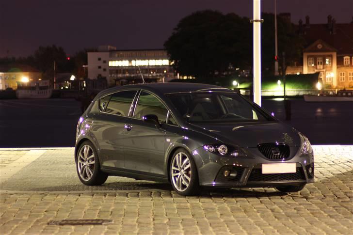 Seat Leon Cupra billede 12