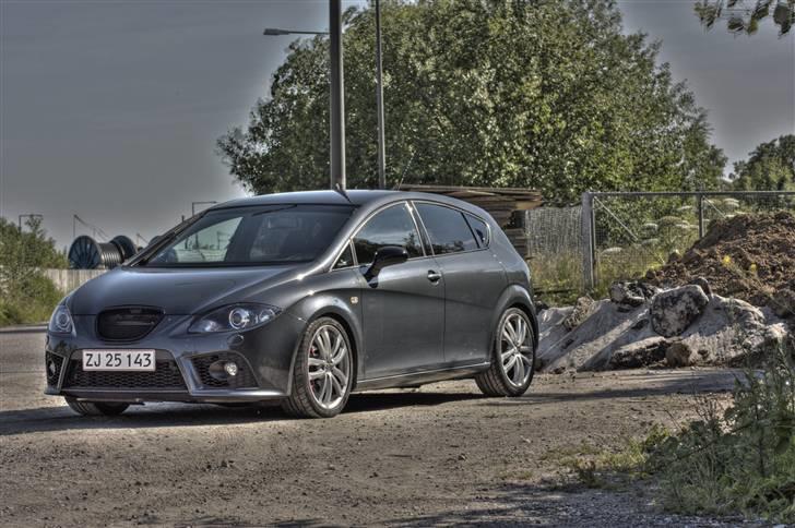 Seat Leon Cupra billede 14