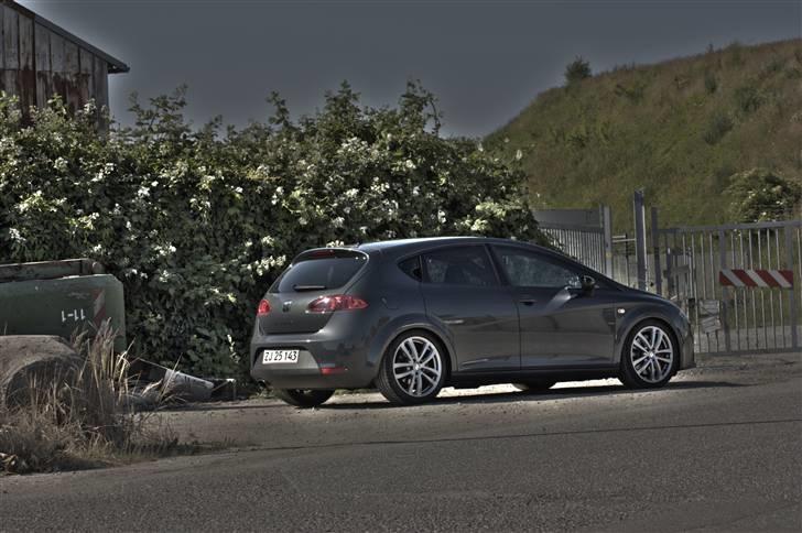 Seat Leon Cupra billede 15