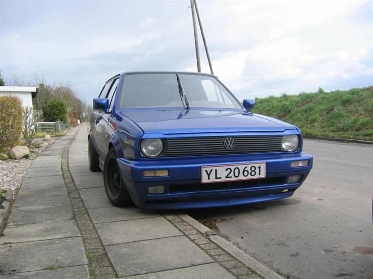 VW polo solgt billede 1