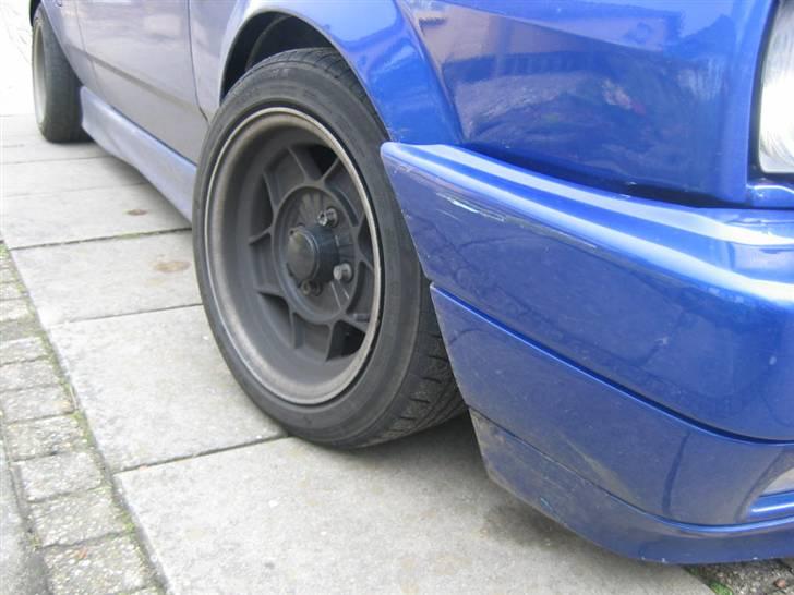 VW polo solgt billede 2