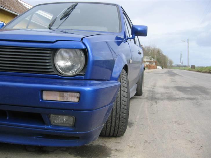 VW polo solgt billede 3