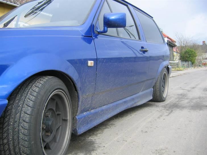 VW polo solgt billede 4