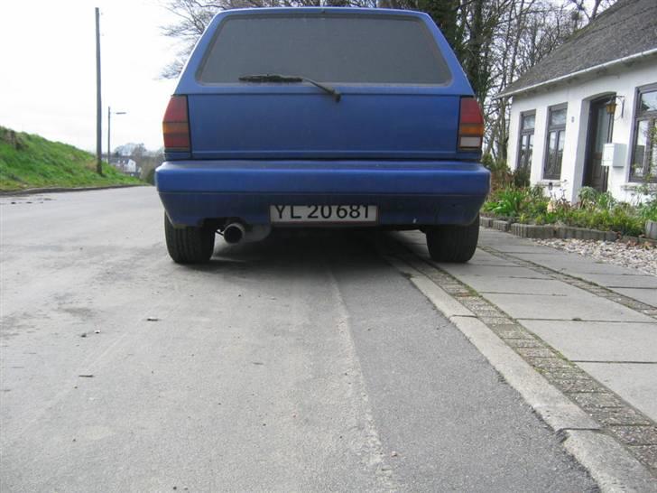 VW polo solgt billede 5