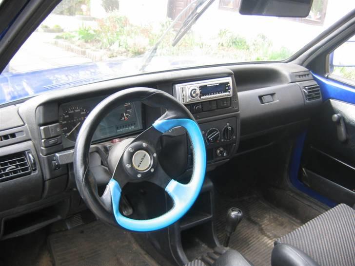 VW polo solgt billede 6