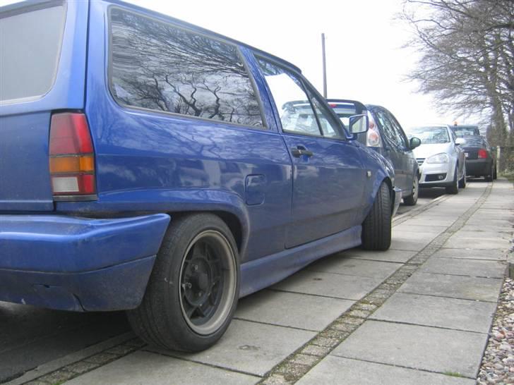 VW polo solgt billede 11