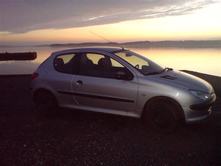 Peugeot 206 xrd 1.9 DØD billede 2