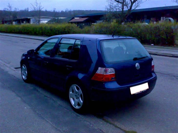 VW Golf 4 1,8 20v SOLGT billede 10