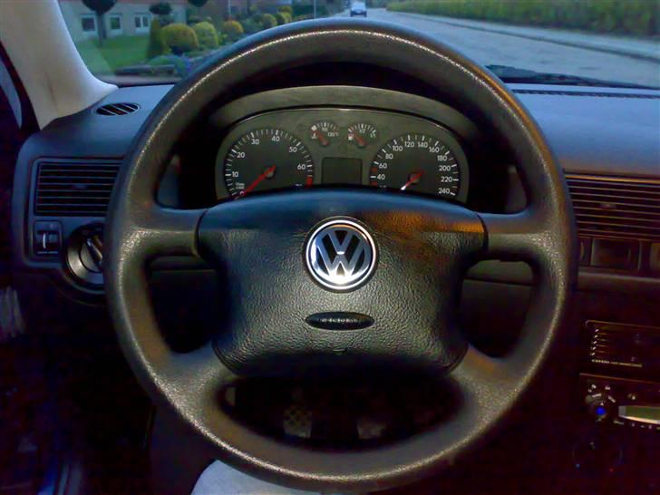 VW Golf 4 1,8 20v SOLGT billede 11