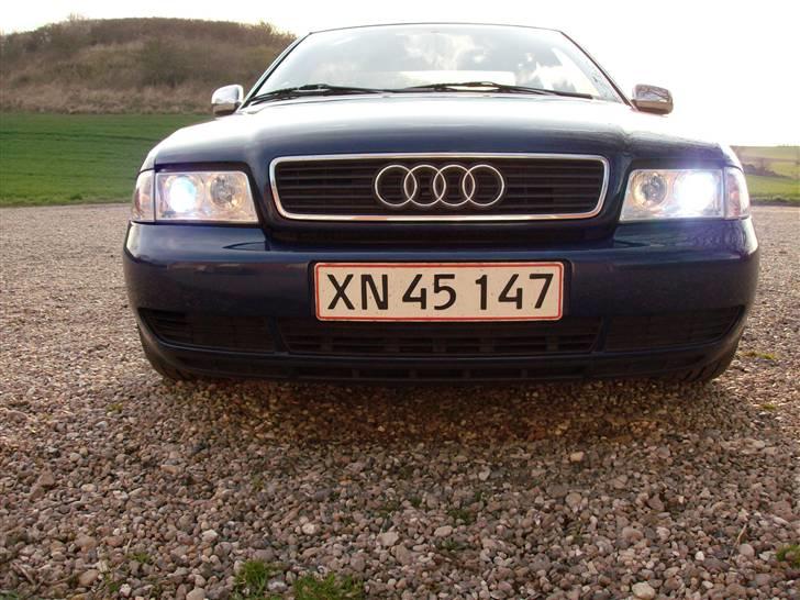 Audi A4 ( SOLGT ) billede 1