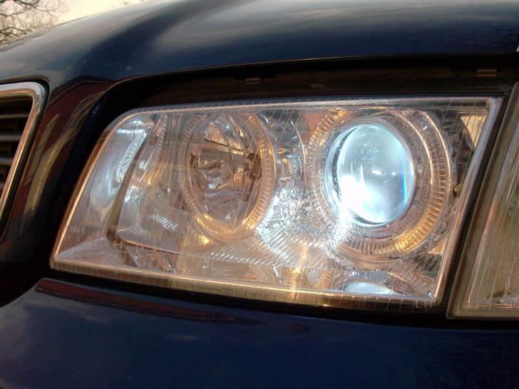 Audi A4 ( SOLGT ) billede 2