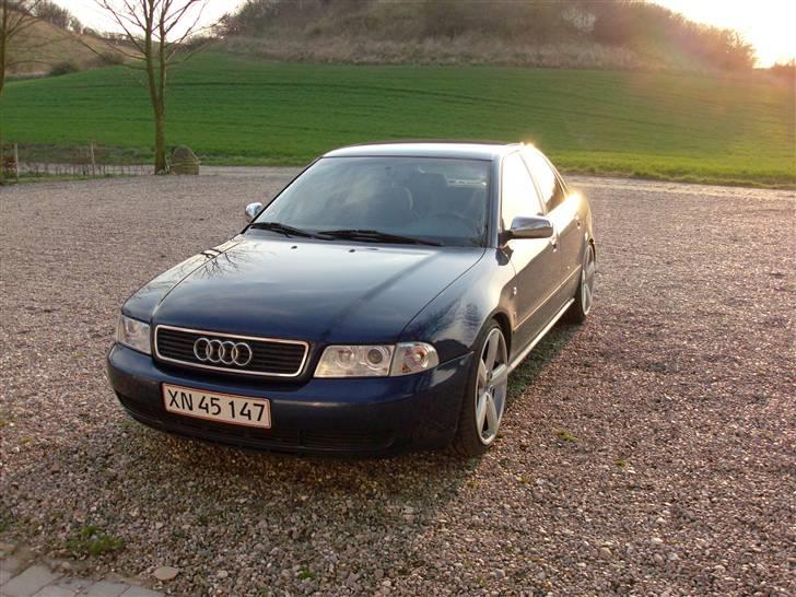 Audi A4 ( SOLGT ) billede 5