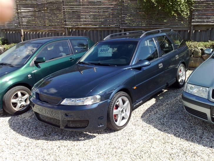 Audi A4 ( SOLGT ) - Den nye bil, kommer snart herind... billede 6