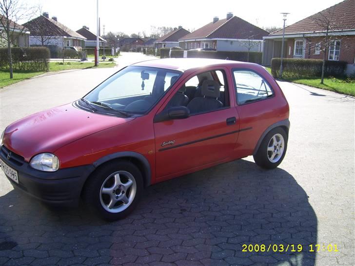 Opel Corsa B  billede 1